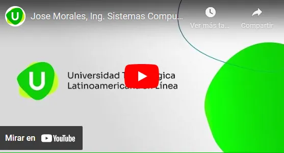 Video testimonio Utel